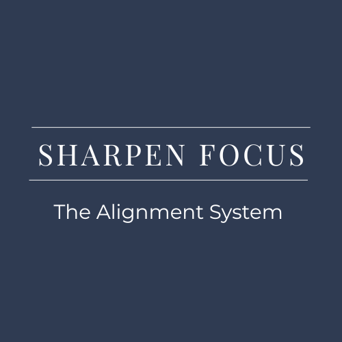 SHARPEN FOCUS